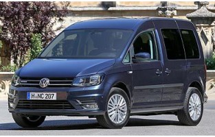 Deflectors air for Volkswagen Caddy MQB, 4 doors, Go (2020-)