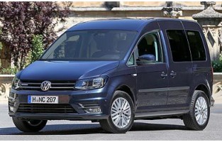 Vloermatten Volkswagen Caddy 4K (2016-2020) Rubber