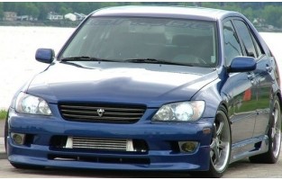 Vloermatten, rubber Lexus IS (1998-2005)
