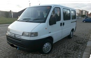 Vloermatten Citroen Jumper 2 Matten voor (1994-2006) Economische