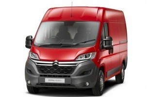 Vloermatten Citroen Jumper 4 Vloermatten voor - (2014-heden) Rubber
