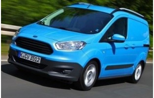 Vloermatten Ford Transit Courier (2014-2018), Rubber