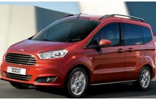 Vloermatten Ford Transit Courier (2019-heden) Rubber