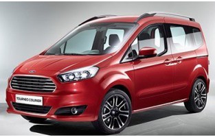 Vloermatten Ford Tourneo Courier 1 (2012-2018) Rubber