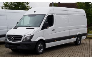 Matten Mercedes Sprinter van de tweede generatie (2006-2017) Rubber