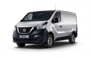 Vloermatten Nissan NV300 Grijs