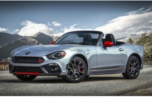 Fiat 124 Spider economical car mats