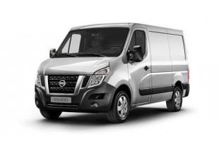 Vloermatten Nissan NV400 (2018-heden) Grafiet