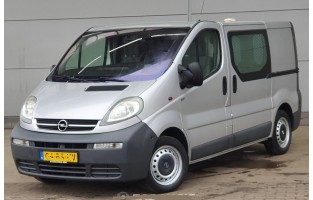 Opel Vivaro A (2001-2014) economical car mats