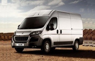 Protector boot-omkeerbaar voor een Peugeot Boxer 4 (2018-heden)