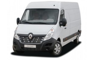 Renault Master (2011-current) rubber car mats