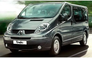 Vloermatten Renault Trafic (2001-2014) Rubber