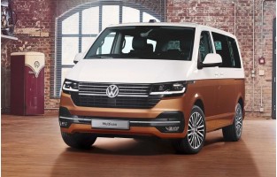 Volkswagen T6 car mats personalised to your taste