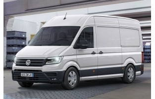 Vloermatten Exclusief voor Volkswagen Crafter 2 (2017-heden)