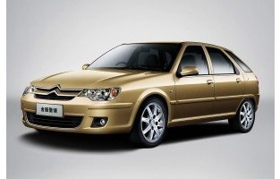 Vloermatten, rubber TPE voor Citroën C-Elysee (2001-2013)
