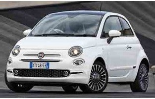 Fiat 500 Restyling (2013-current) car cover