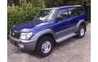 Toyota Land Cruiser 95 (1998-2002) exclusive car mats
