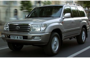 Toyota Land Cruiser 100 kofferbak mat