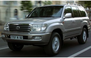 Vloermatten Toyota Land Cruiser 100 (1998-2008) Economische