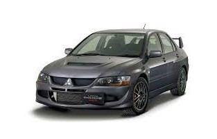 Vloermatten Mitsubishi Lancer 8, Sedan (2007-2016) Economische