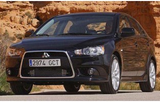 Mitsubishi Lancer 8, Sportback (2007-2016) economical car mats