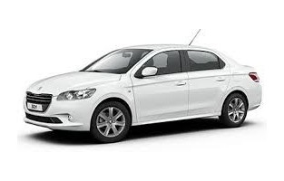 Vloermatten Peugeot 301, (2012-2016) Rubber