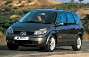 Vloermatten Exclusief voor Renault Grand Scenic (2003-2009)