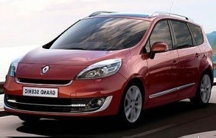 Tailored suitcase kit for Renault Grand Scenic (2009-2016)