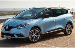 Renault Grand Scenic (2016-current) economical car mats