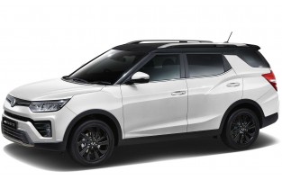 Matten SsangYong XLV Grafiet