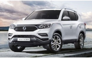 Tapijten Exclusief voor SsangYong Rexton (2017-2021)