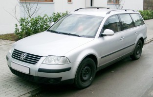 Vloermatten Volkswagen Passat B5 familie (1996-2005) Grafiet