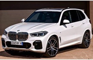 BMW X5 G05 (2019-current) beige car mats