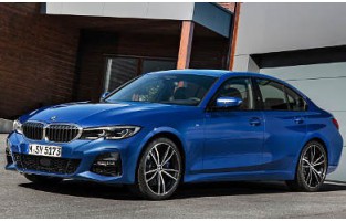 BMW 3 Series G20 (2019-current) grey car mats