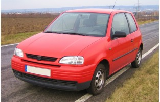 Seat Arosa beige car mats