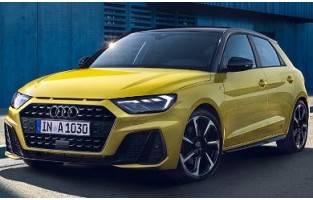 Audi A1 (2018 - actualidad) Velour car mats