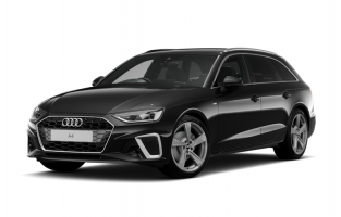 Audi A4 B9 Restyling Avant (2019 - current) car mats personalised to your taste