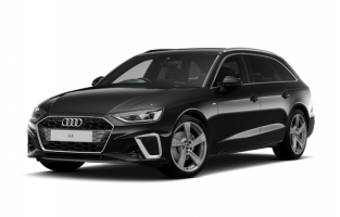 Audi A4 B9 Restyling Avant (2019 - Current) exclusive car mats