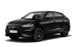 Audi Q8 exclusive car mats