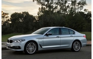 Vloermatten Exclusief voor Bmw 5-Serie Hybride (2018 - heden)
