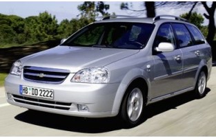 Vloermatten, Sport Edition Chevrolet Nubira Familie (1998 - 2008)
