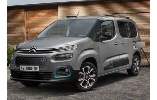 Floor mats, rubber TPE for Citroen Berlingo Electric