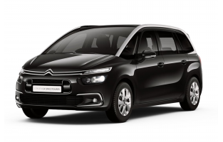 Citroen C4 Spacetourer car mats personalised to your taste