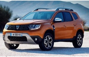 Dacia Duster (2018 - 2022) tailored logo car mats