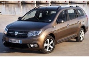 Dacia Logan MCV (2017 - Current) exclusive car mats