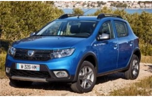 Dacia Sandero Stepway (2017-2020) car mats personalised to your taste