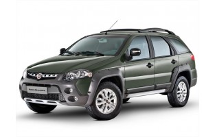 Fiat Palio Weekend excellence car mats