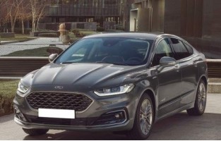 Vloermatten Exclusief voor Ford Mondeo Elektrische Hybride 5-deurs (2018 - heden)