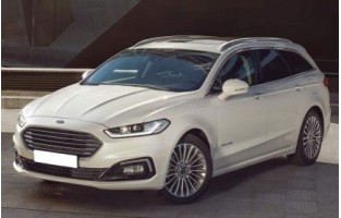 Ford Mondeo Electric Hybrid touring (2018 - current) beige car mats