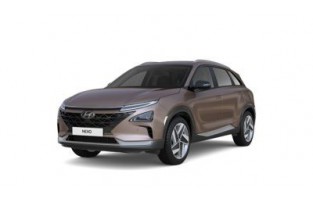 Hyundai Nexo economical car mats
